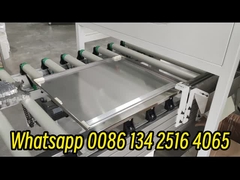 ロックウールサンドイッチ PUR結合機 Pur 粘着剤の拡散機 220V 提供電圧