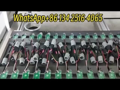 LEDランプ用の自動2部Abシリコン密封剤混合器