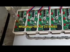 ABの接着剤の分配機械