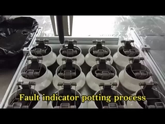 3 軸 2K AB 粘着器 ポリコン エポキシ PU 粘着器