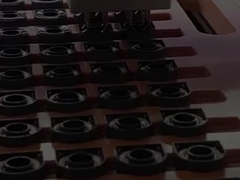 ポンプコアコンポーネントを備えたトランスフォーマー充填機