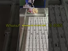 電子PCBLED用の独立液体シリコンジェルポッティングミックス機