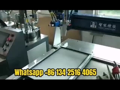 自動 HEPA 空気フィルター スポンジ ガスケット 粘着剤 配分機