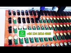 プロのACTセンサ粘着計 ABエポキシ粘着材料の混合器