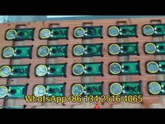 熱伝導性シリコン材料のポッティングプロセスのための計量混合機