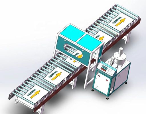 2k PU サンドウィッチパネル ハニーコムパネルのための粘着粘着機