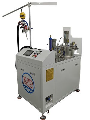 独立設計のシリコンジェル機