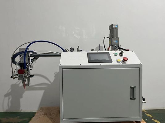 標準的なメーター ミックス マシン と 卓上 ディスペンサー で 配給 プロセスを 向上 さ せる