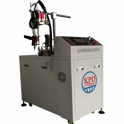 2K メーター ミックス ディスペンシング システム 2C パーツ エポキシポッティング 状態 260KG 重量