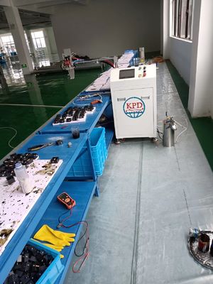 2K メーター ミックス ディスペンシング システム 2C パーツ エポキシポッティング 状態 260KG 重量