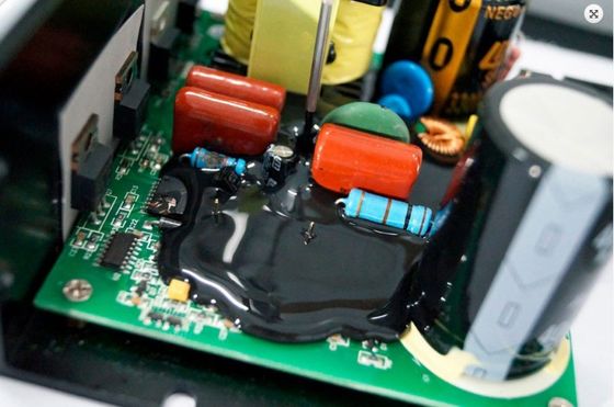 AB 部品 エポキシポッティング 自動車用 ECU