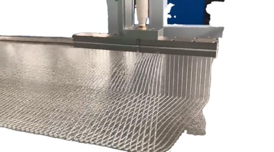 Eps パネルライン ハニーコム パネル 生産 自動接着機