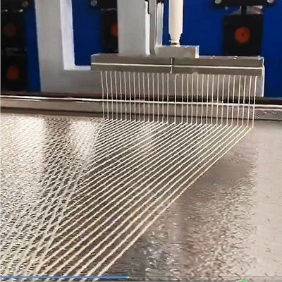 アルミニウムハニコムパネル アルキュボンド接着機