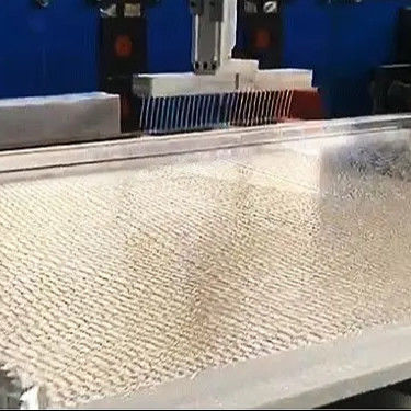 アルミニウムハニコムパネル アルキュボンド接着機