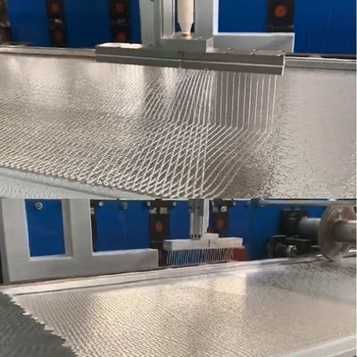 アルミニウムハニコムパネル アルキュボンド接着機