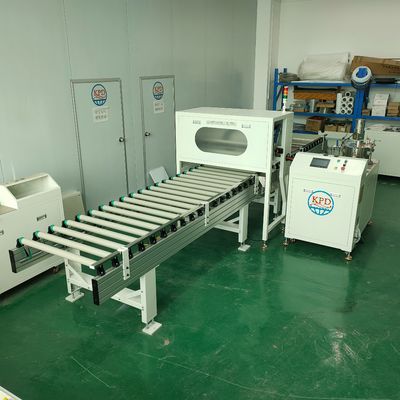 サンドウィッチパネル結合は,A.B.粘着器とコアコンポーネントポンプで簡単になりました