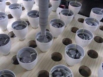 AB 粘着エポキシ粘着性樹脂配送ロボット ハニコムパネルポッティング