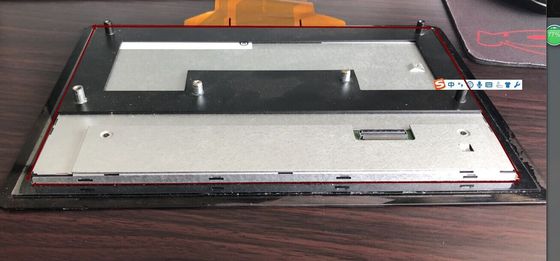 LCD パネル SMT 組み立てとビデオ出力検査のための高度なUV 配送機