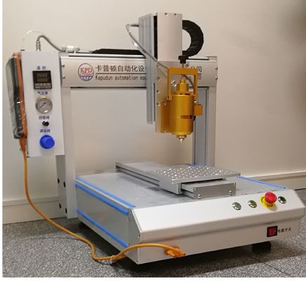 メーター ミックス パンプ マシン LOCA 結合のためのUV 接着剤 配送 マシン