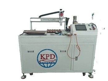 2 部分 シリコン注射機 220Vの電子ポッティングと鋳造用