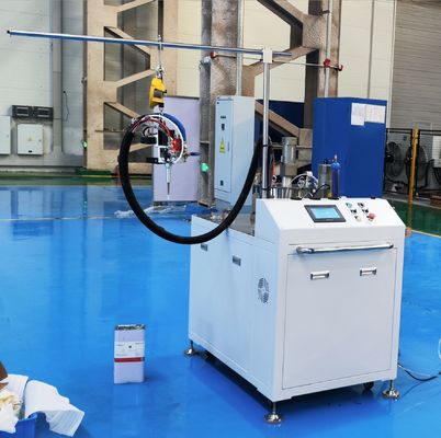 LED灯と2Kエポキシウレタンのための2コンポーネント配送システム