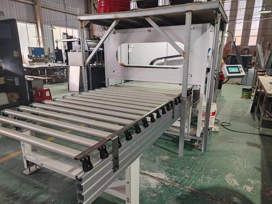 ハニーコムパネル ショールームパネルのためのサンドイッチパネル粘着機