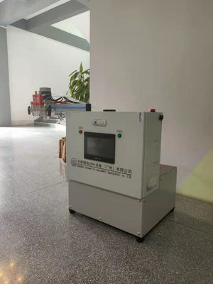 エポキシおよび硬化剤樹脂のためのCNC小型配給機械