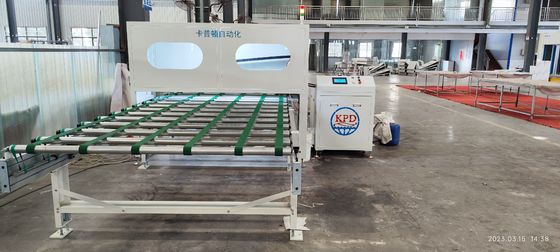 洗濯室のキャビネットのためのPU粘着剤スプレーヤー amchine