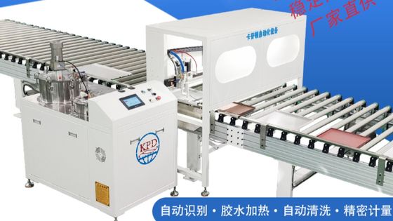 2kエポキシ樹脂噴霧機 ハニーコムパネルのための迅速かつ正確な適用