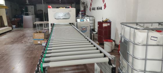 2kエポキシ樹脂噴霧機 ハニーコムパネルのための迅速かつ正確な適用