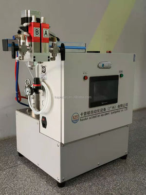 半自動接着器 AB 混合ドーミング液体接着器 配送機械機器