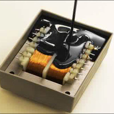2つのコンポーネント メーター ミックス ディスペンサー シリコン RTV と汎用