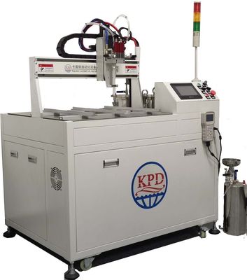 3 軸 2K AB 粘着器 ポリコン エポキシ PU 粘着器
