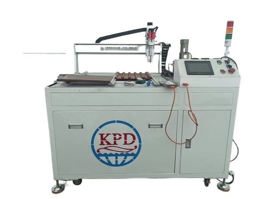 3 軸 2K AB 粘着器 ポリコン エポキシ PU 粘着器