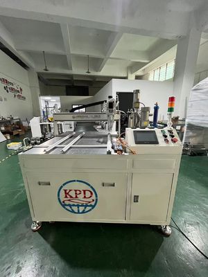 エポキシ粘着剤を回路板やセンサーに正確に適用するための粘着機