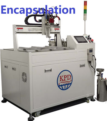 CNC Ab インダクターコイル用エポキシポッティング機械