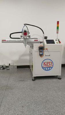 エポキシポッティング技術を持つHEPAフィルターPU密封剤粘着機