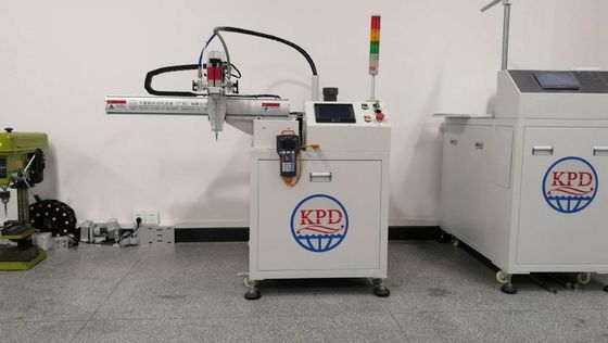 エポキシポッティング技術を持つHEPAフィルターPU密封剤粘着機