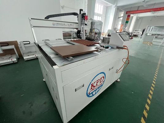 2Kエポキシポッティング技術 AB 接着剤配送機