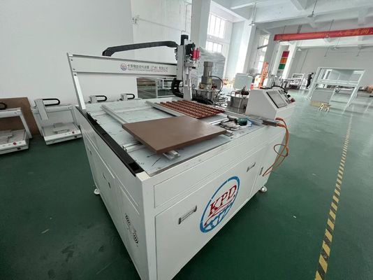 2Kエポキシポッティング技術 AB 接着剤配送機