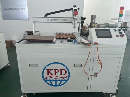 2Kエポキシポッティング技術 AB 接着剤配送機
