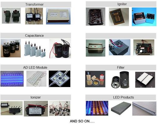 LEDディスプレイモジュール ポッティングマシン 自動配送粘着システム