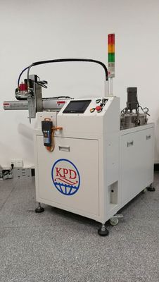 熱伝導性接着剤のためのポッティングマシン 高級2部エポキシとAb粘着剤