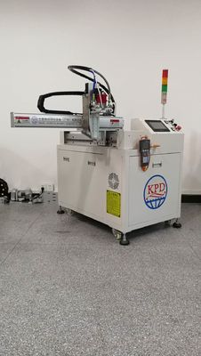 熱伝導性接着剤のためのポッティングマシン 高級2部エポキシとAb粘着剤