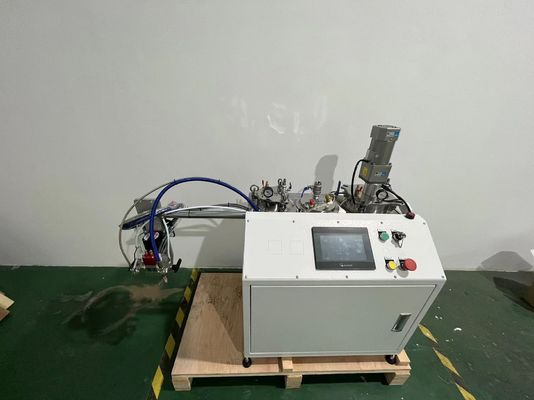 エポキシ樹脂接着剤配送機,加熱と清掃機能