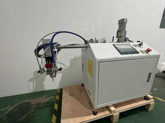 エポキシ樹脂接着剤配送機,加熱と清掃機能