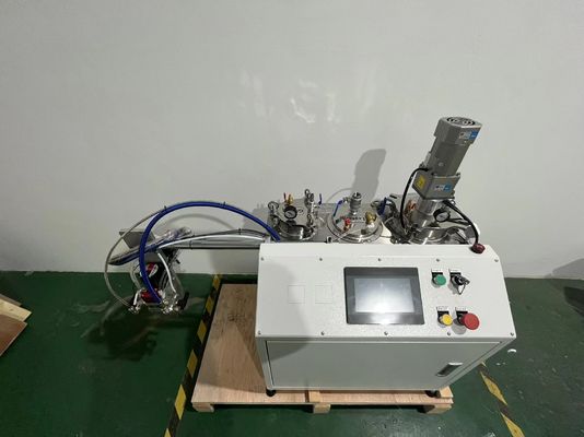 エポキシ樹脂接着剤配送機,加熱と清掃機能