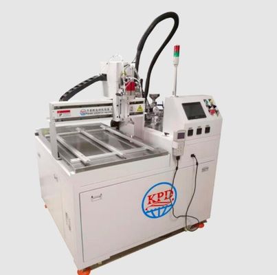 3 軸 スクロール 床 搭載 紫外線 エポキシ樹脂 接着 自動 CNC 接着器