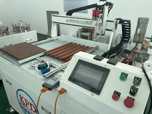 3 軸 スクロール 床 搭載 紫外線 エポキシ樹脂 接着 自動 CNC 接着器