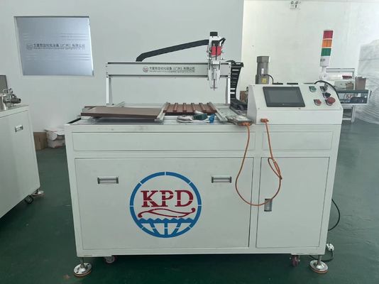 3 軸 スクロール 床 搭載 紫外線 エポキシ樹脂 接着 自動 CNC 接着器